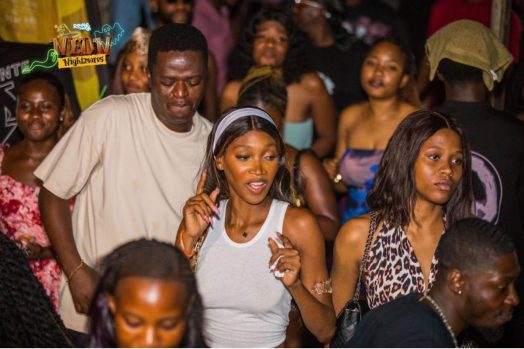 Julorbi House Party