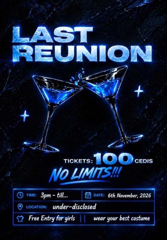 Last Reunion