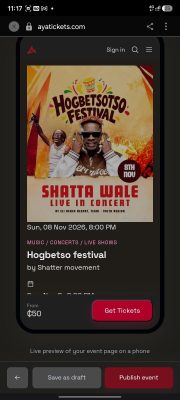 Hogbetso festival