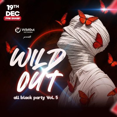 WILD OUT ALL BLACK PARTY VOL.5