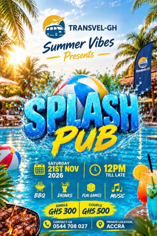 Splash Pub