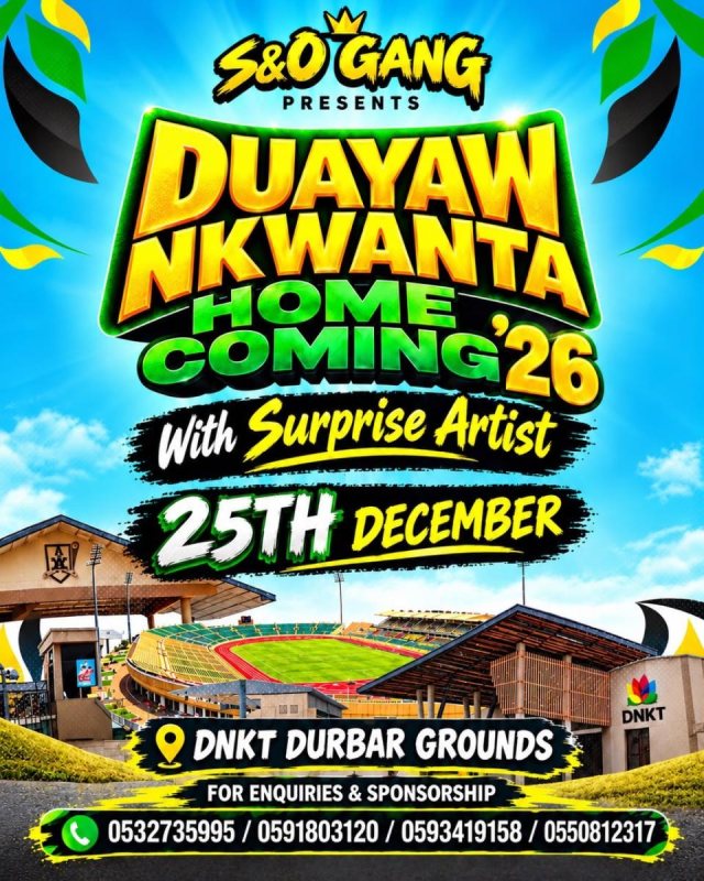 Duayaw Nkwanta Homecoming