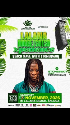 Lalana hogbetso- experience