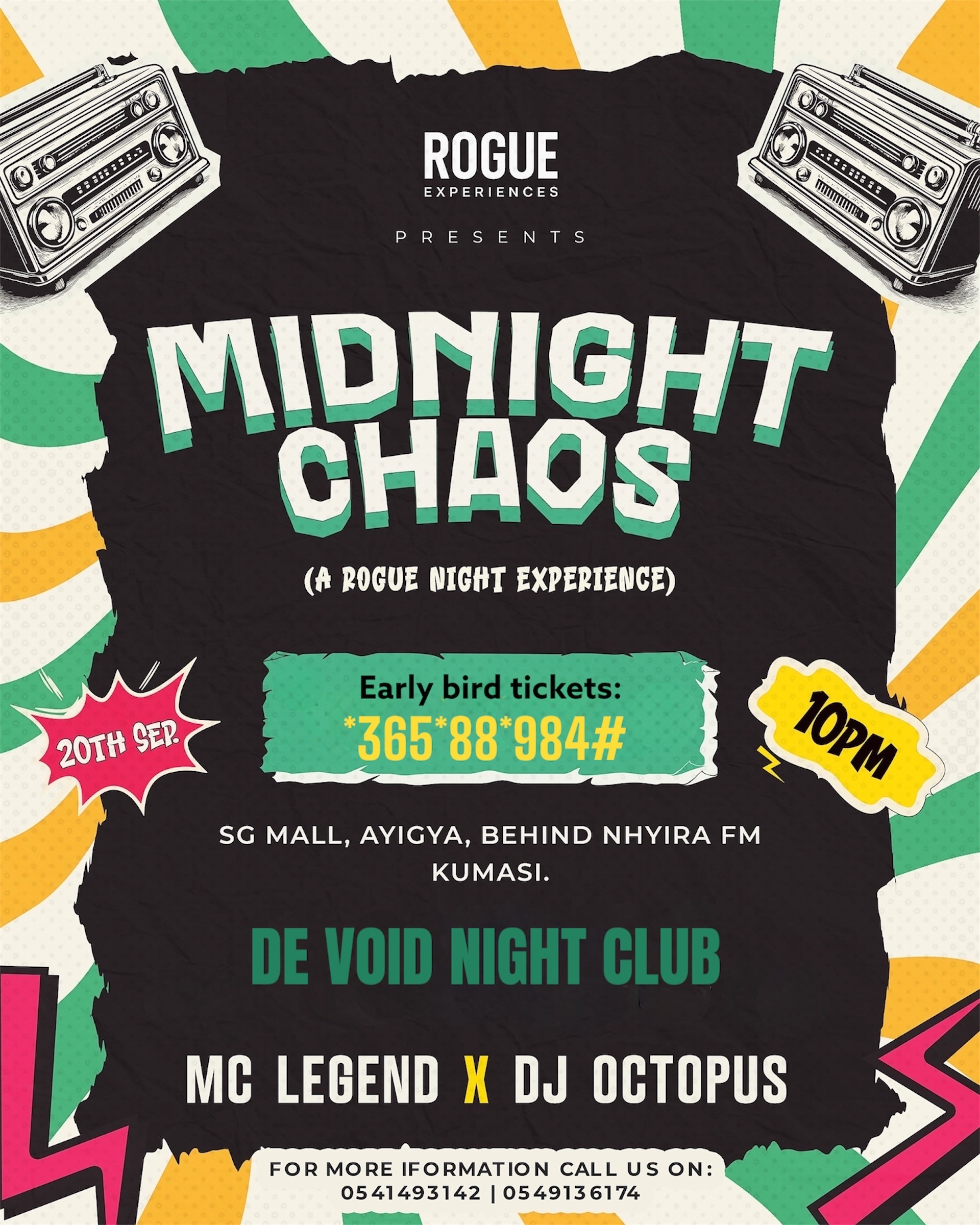 Midnight Chaos