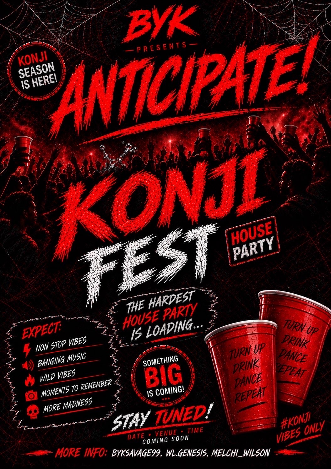KONJI FEST