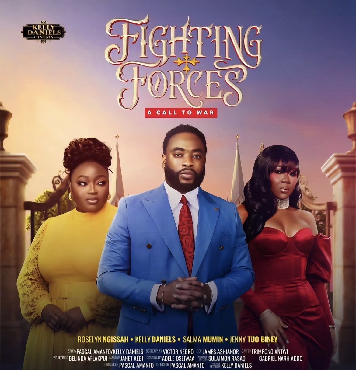 Fighting Force