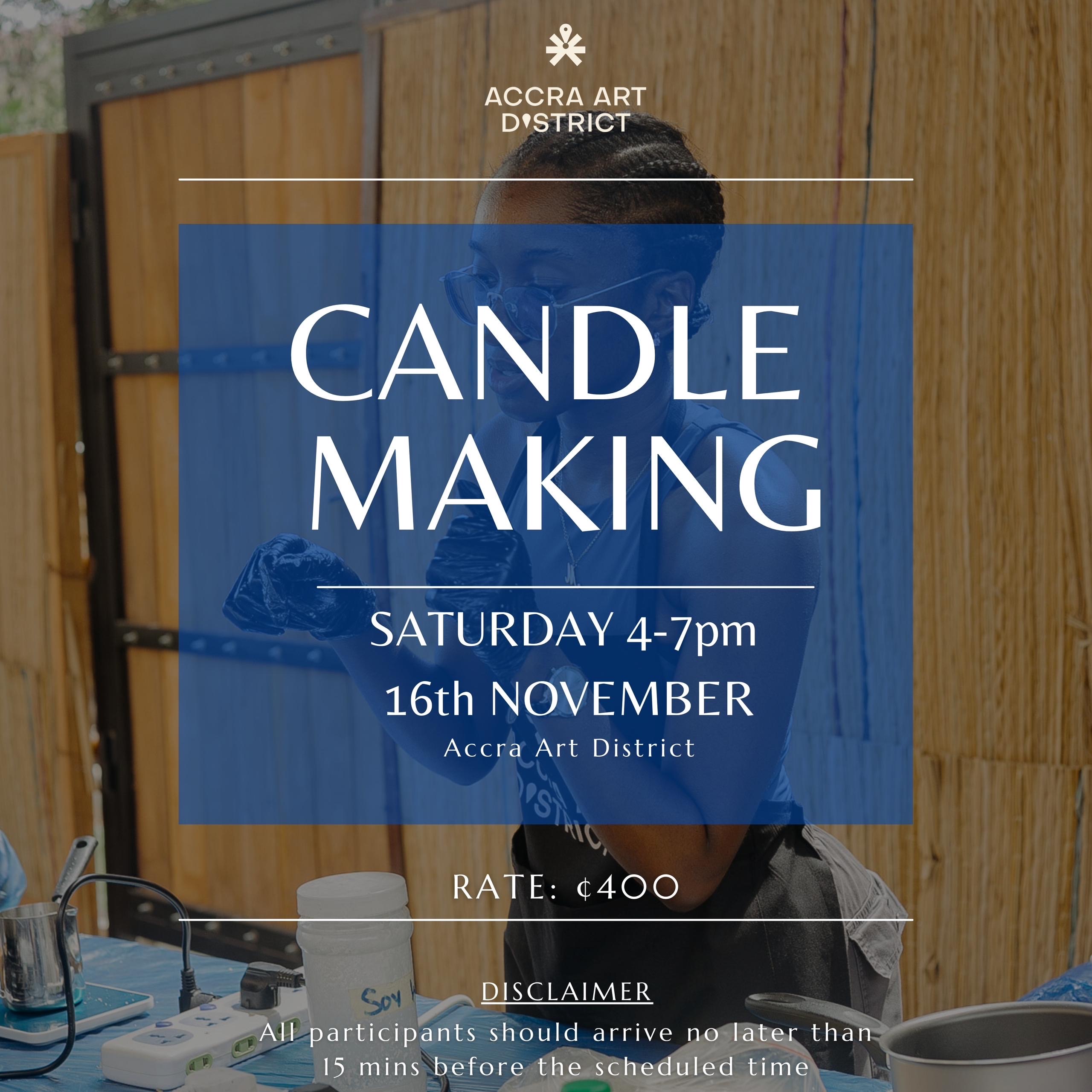 Candle Making