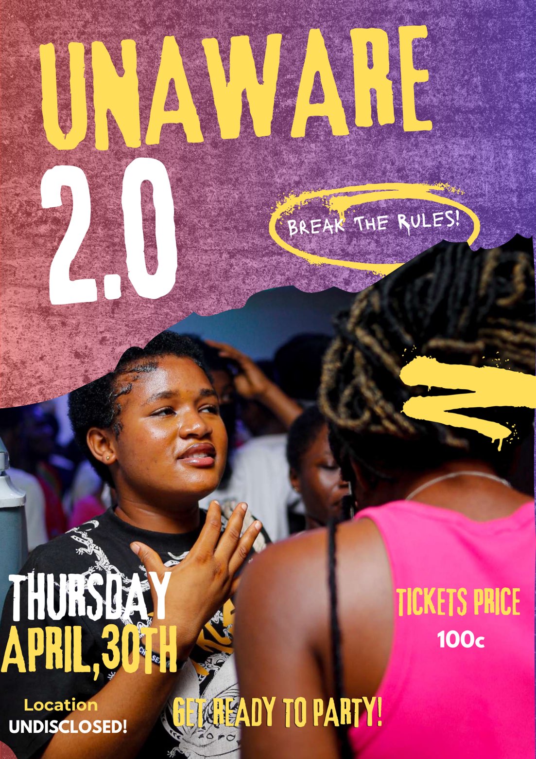 UNAWARE