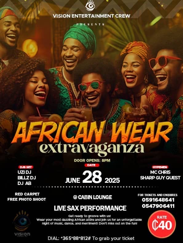 Africanwear Extravaganza