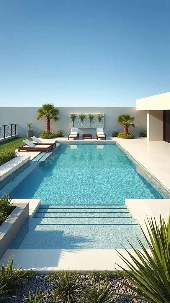 Swimming Pool Hangout