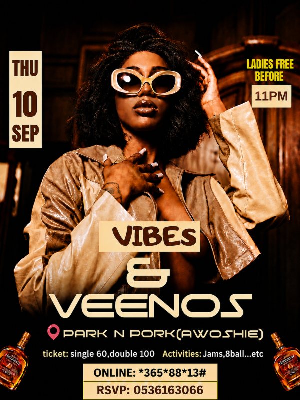VIBES N VEENOS