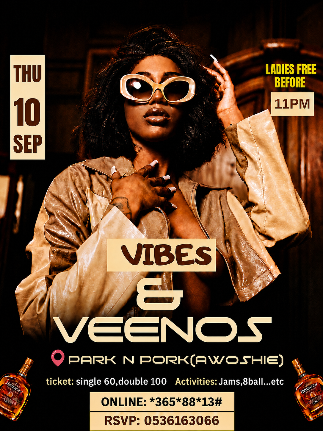 VIBES N VEENOS