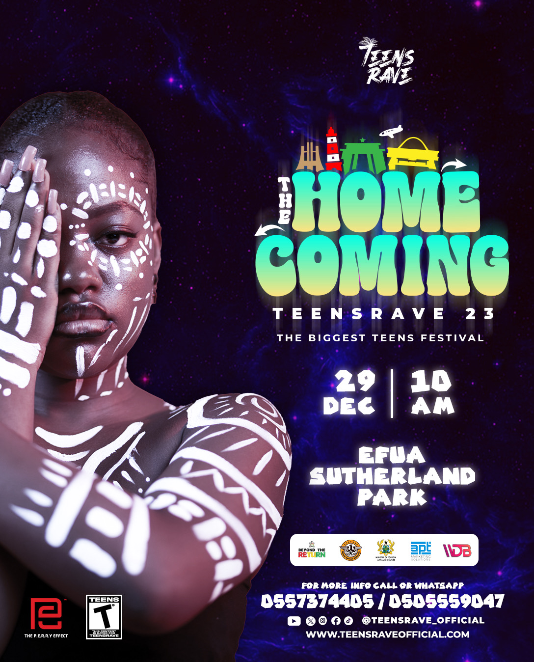 TEENSRAVE 23