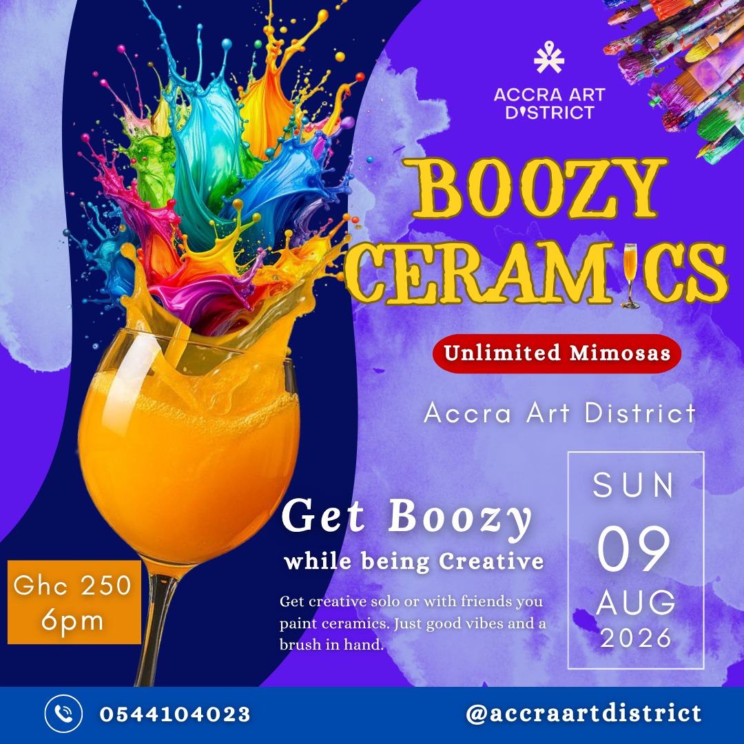 Boozy Ceramics