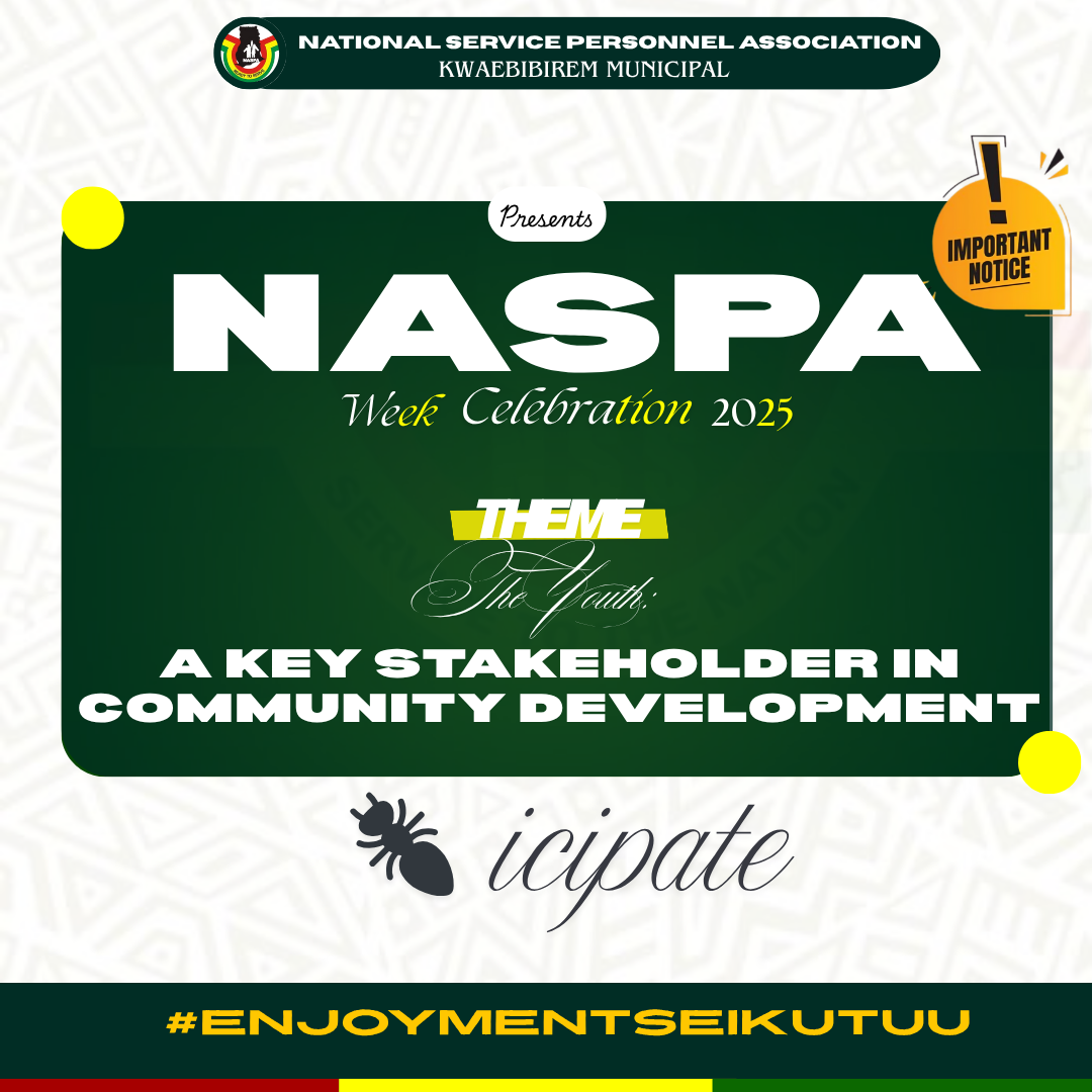NASPA WEEK