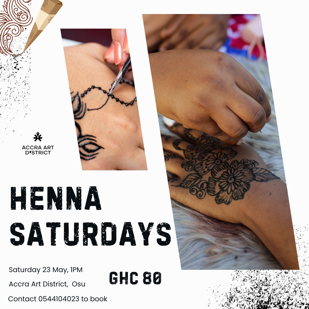 HENNA SATURDAYS