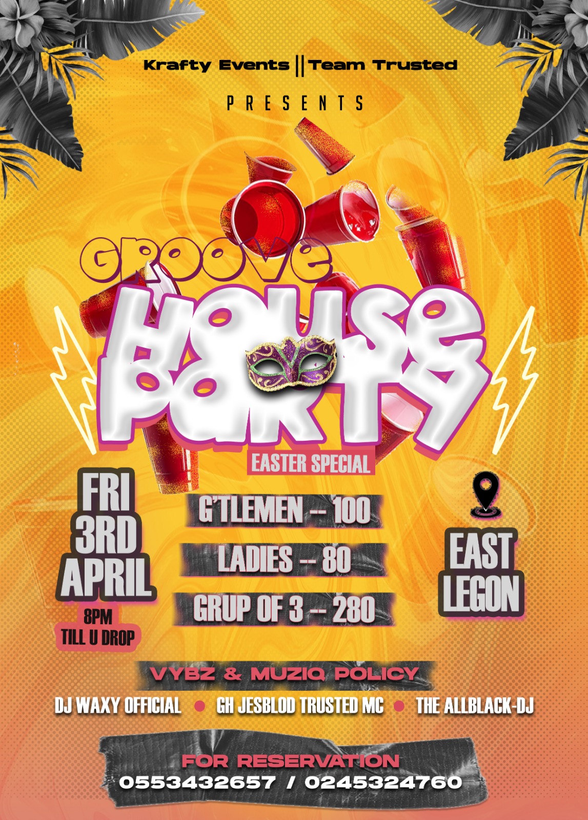 Groove House Party