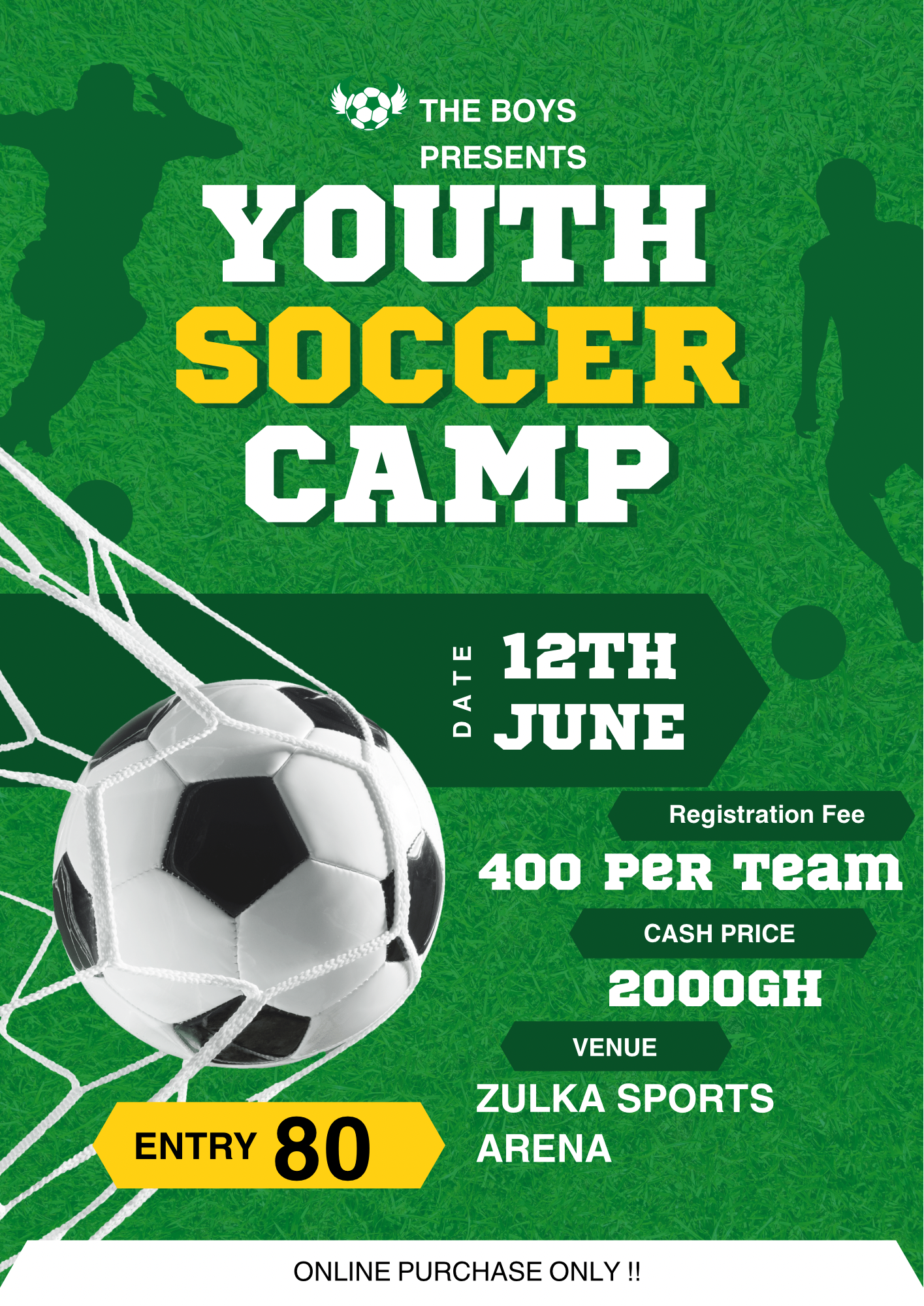YOUTH SOCCER