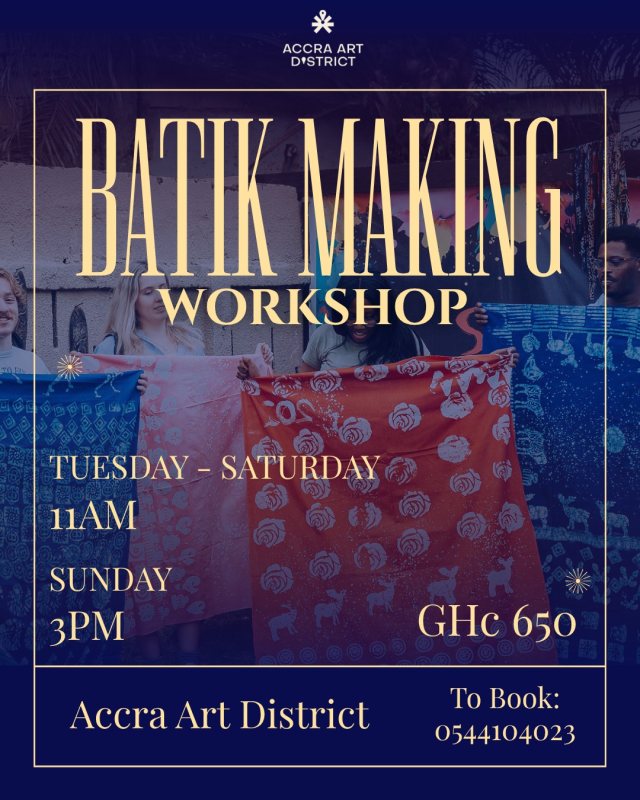 BATIK MAKING
