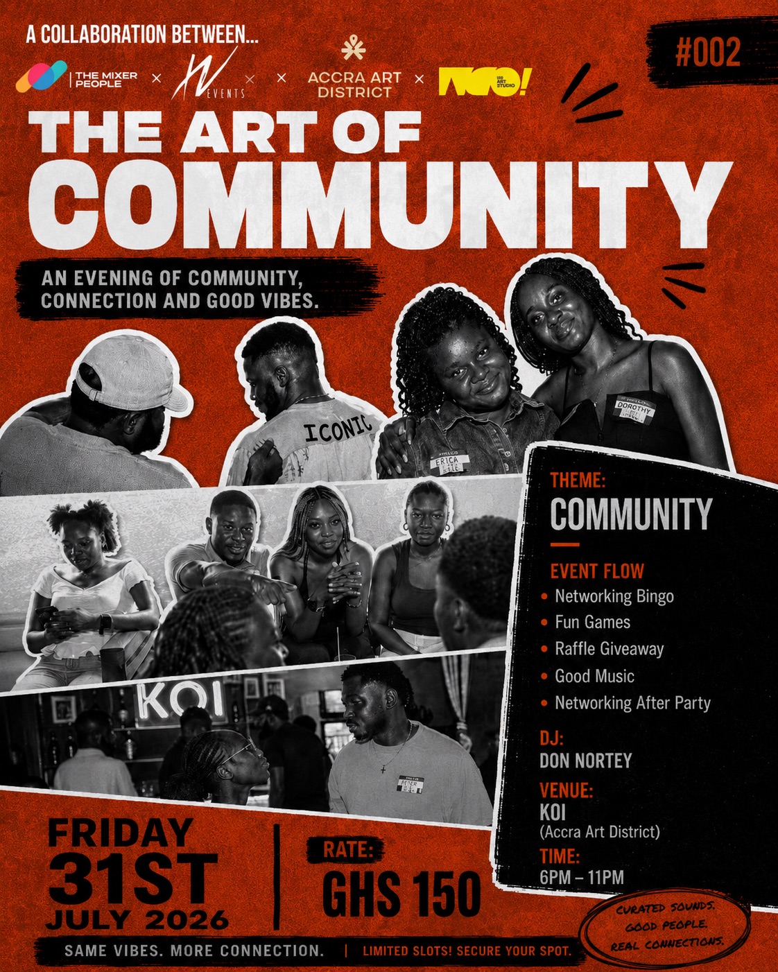 The Art Of Community