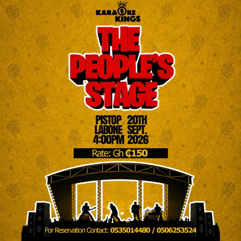 The People’s Stage