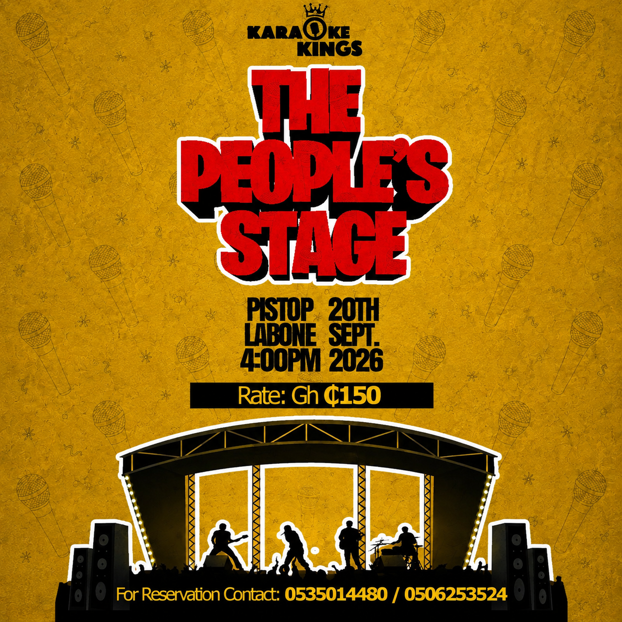The People’s Stage