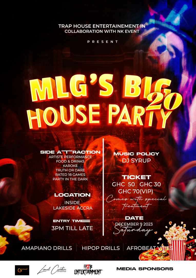 MLG's Big 20