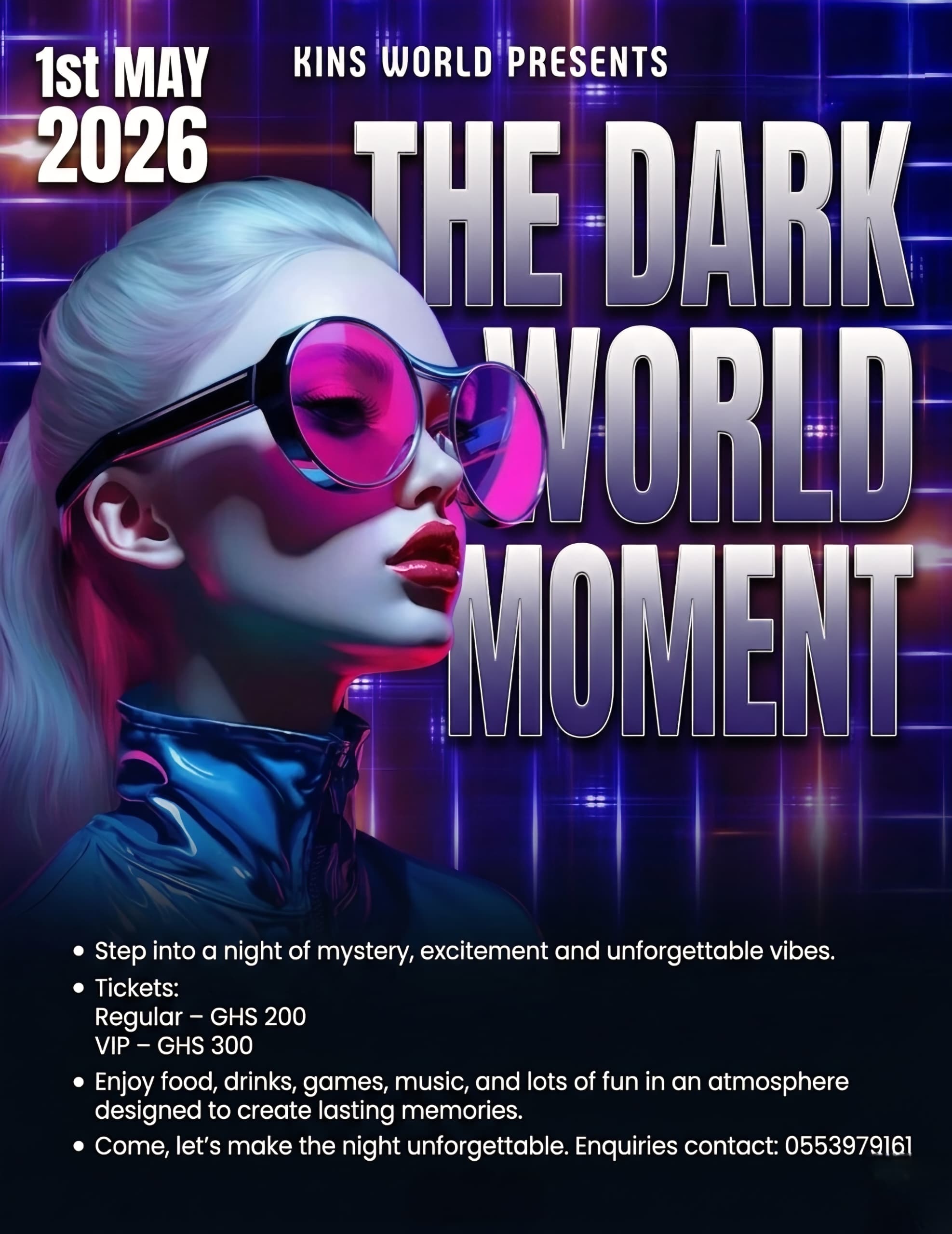Dark World Moment