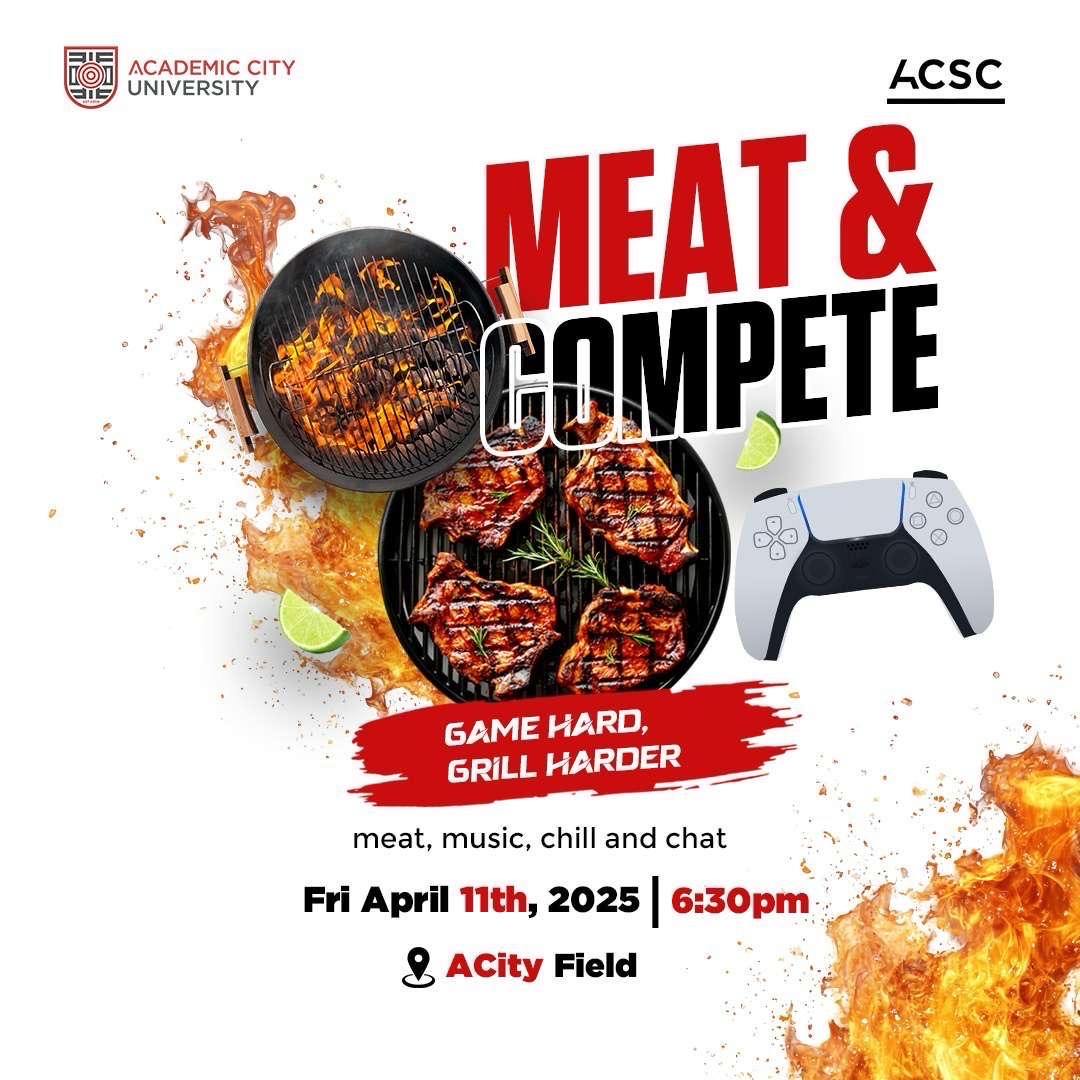 Meat & Compete!