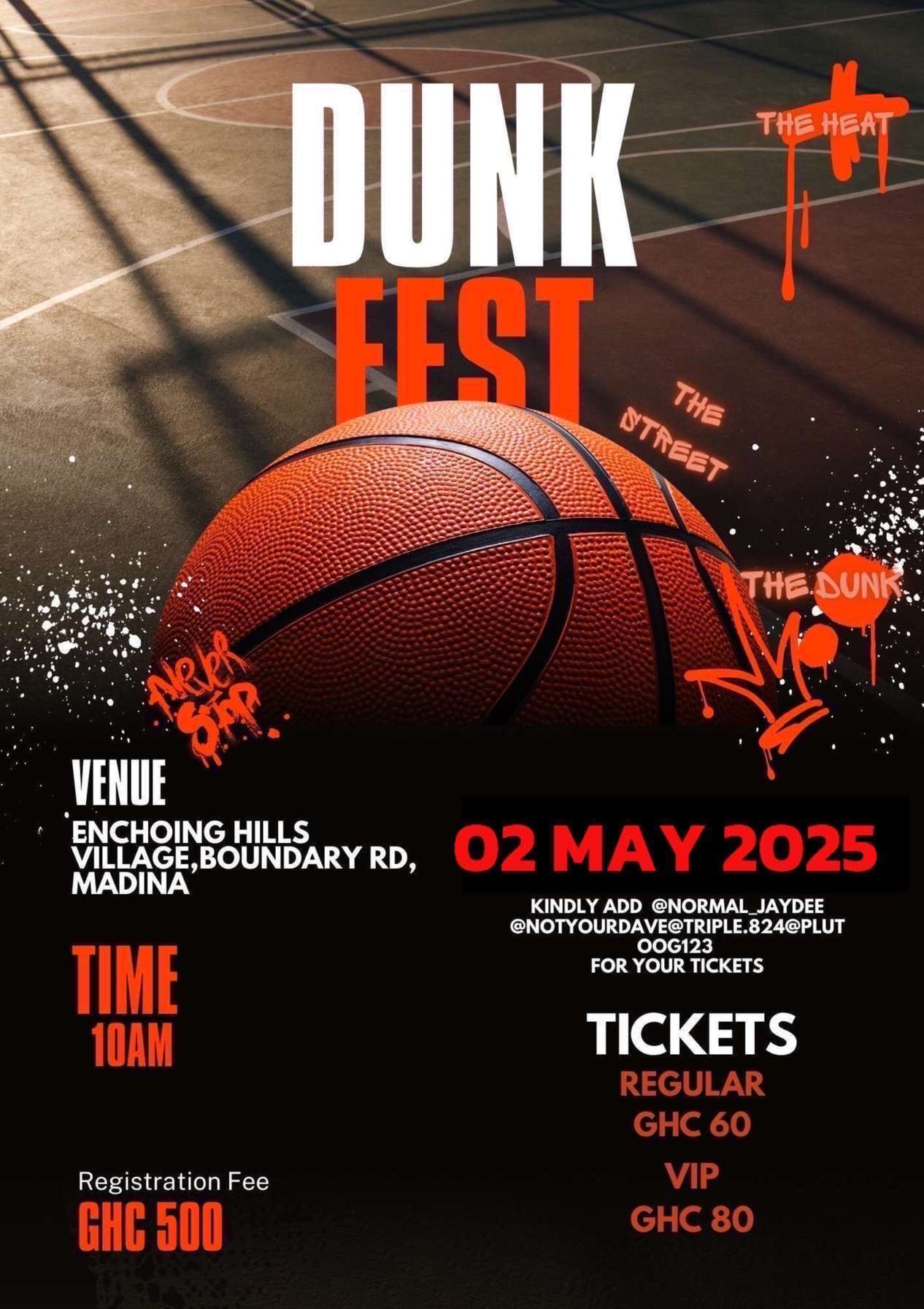 Dunk Fest