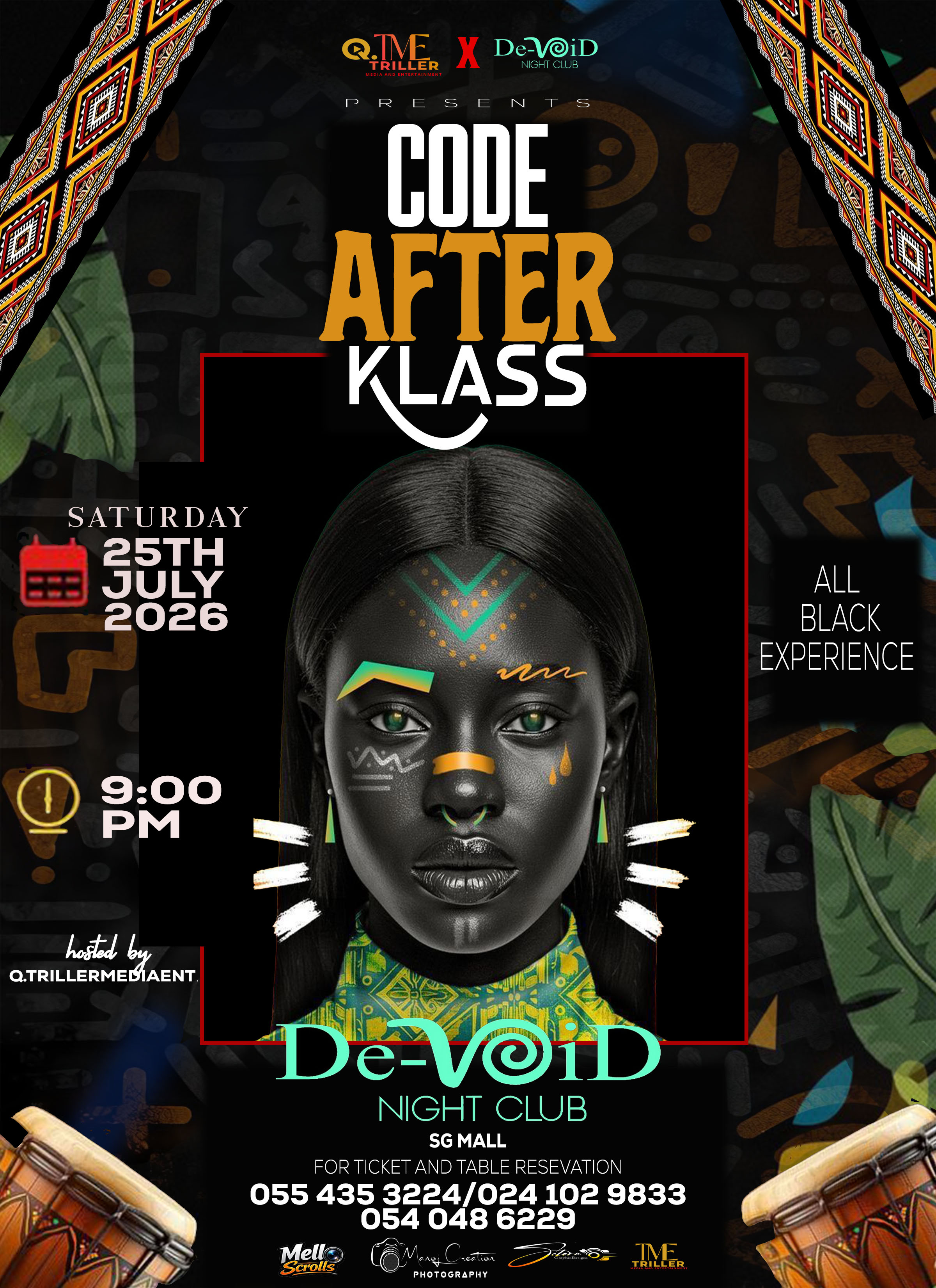 Code After Klass