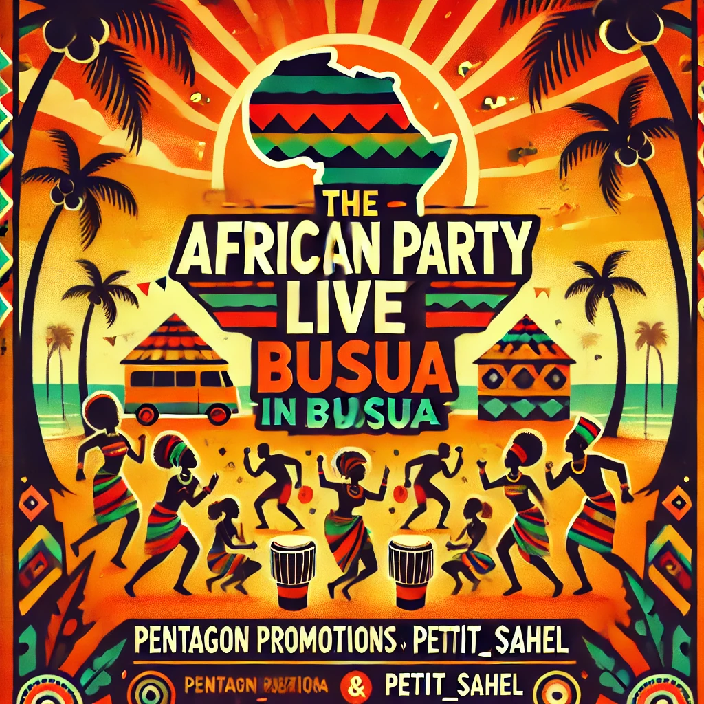 AFRICAN PARTY