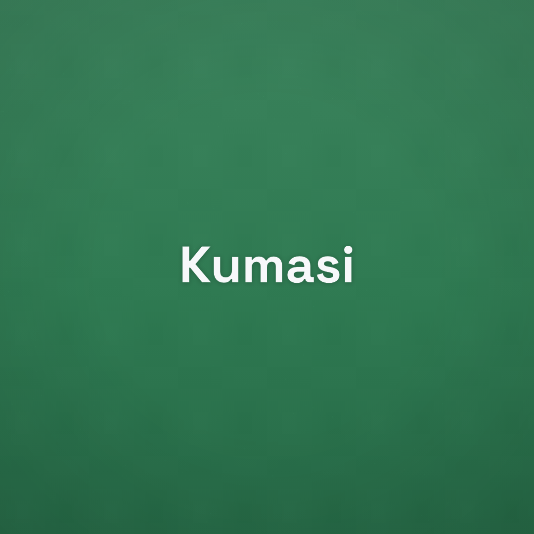 Kumasi