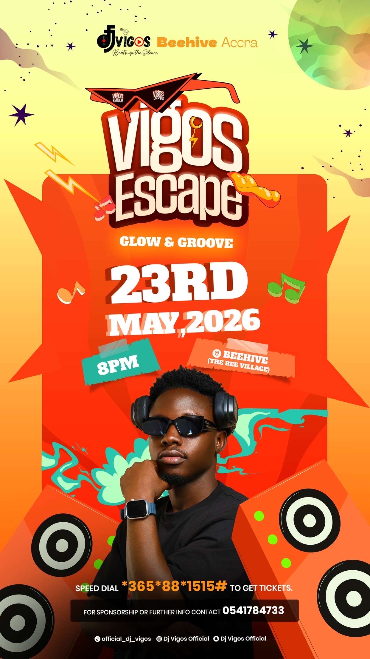 Vigos Escape (Glow And Groove)
