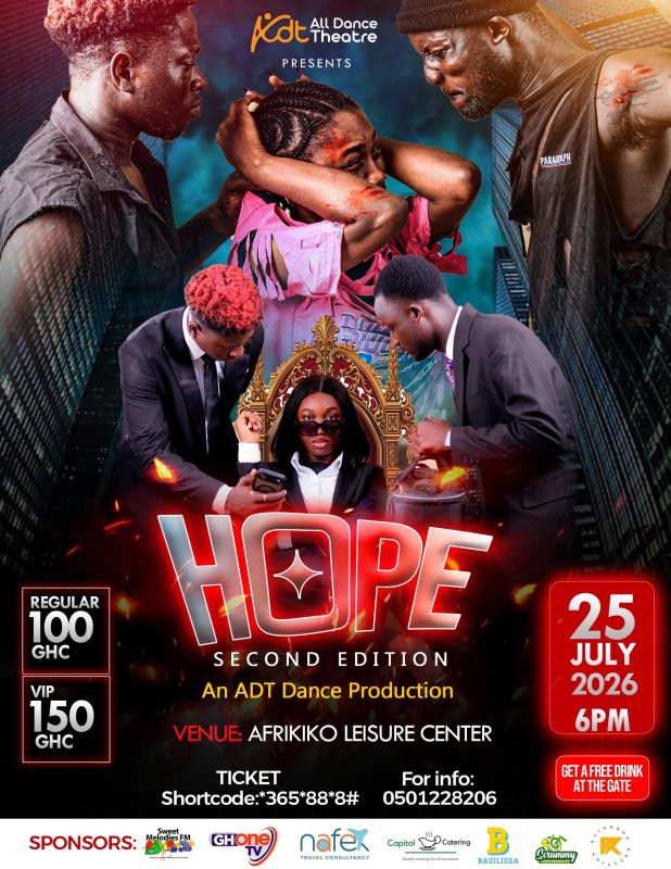 HOPE (second edition)