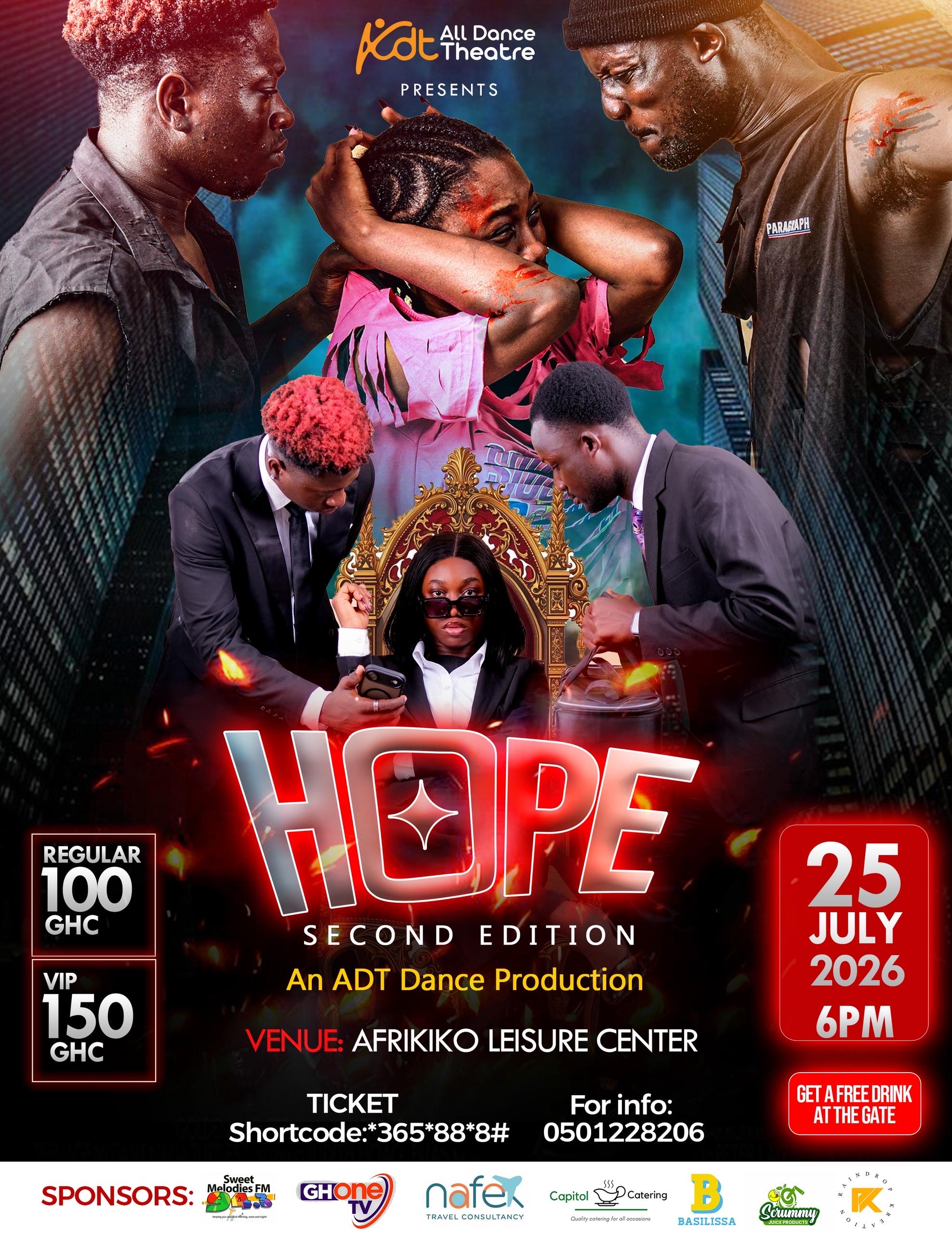 HOPE (second edition)