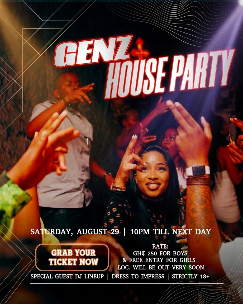 Genz House Party