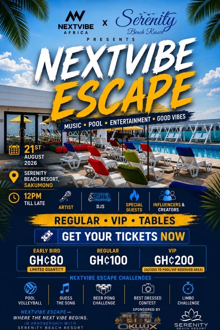 NextVibe Escape
