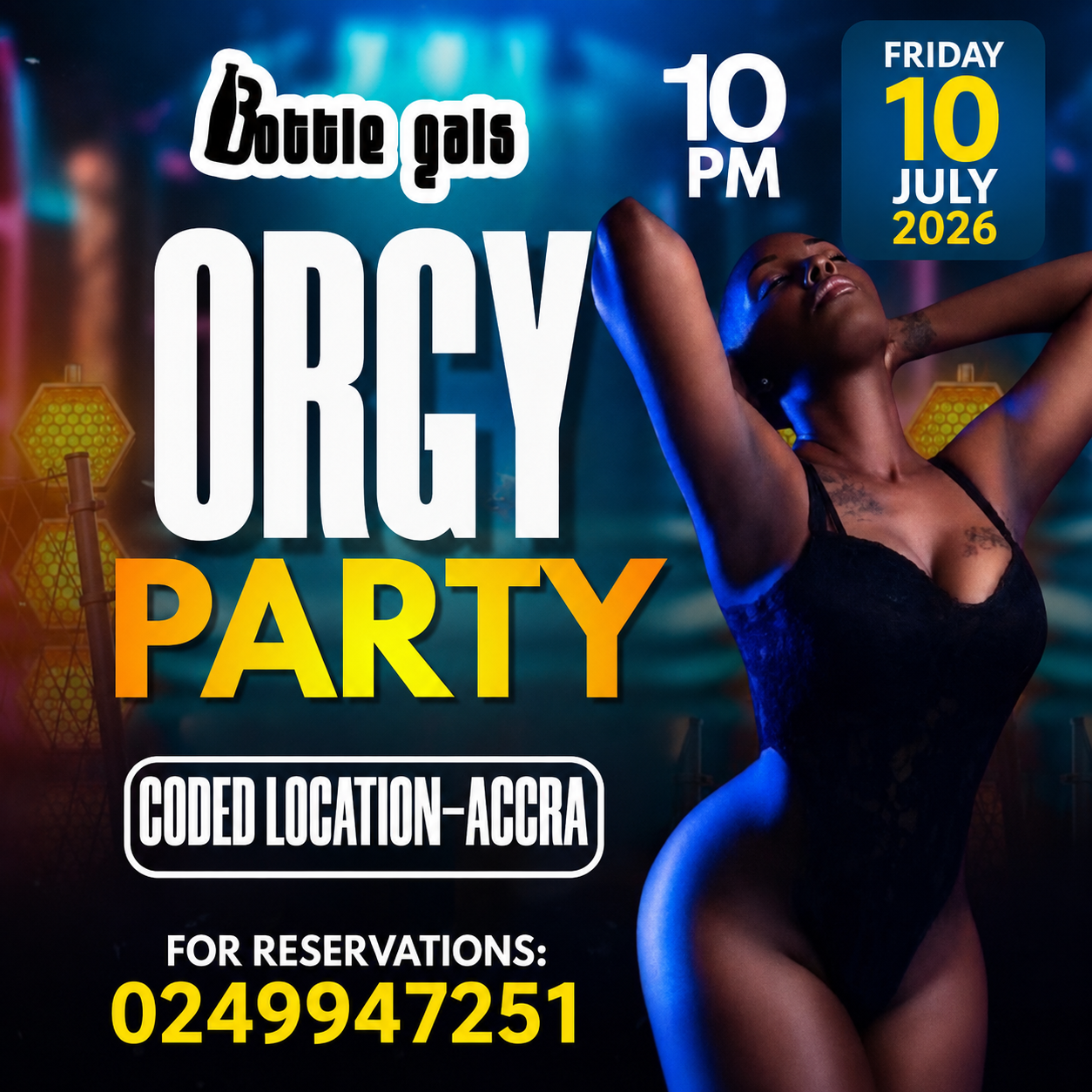 Orgy Party