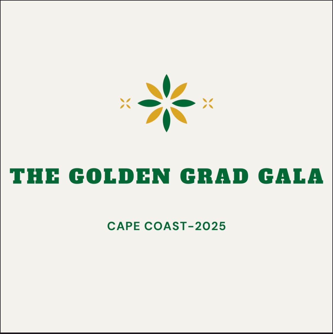 Golden Grad Gala