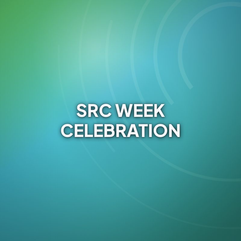 SRC WEEK CELEBRATION