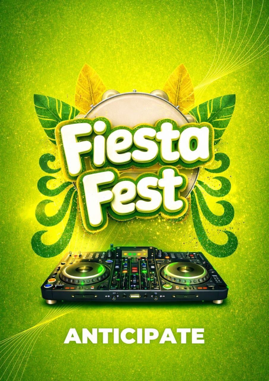 FIESTA FEST 2K26 EDITION