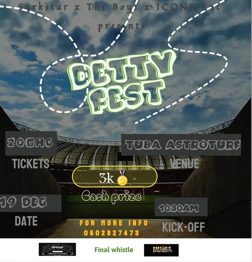 Detty Fest