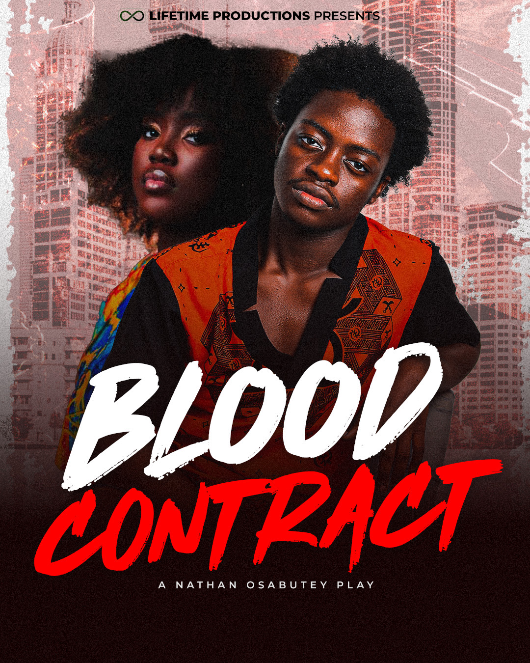 BLOOD CONTRACT (ACCRA)