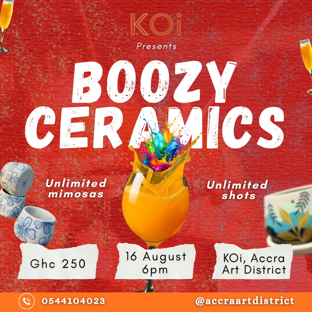 Boozy Ceramics