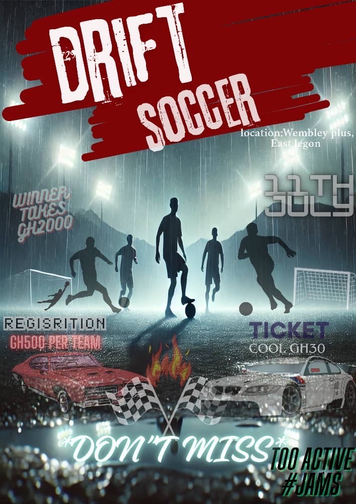 Drift Soccer