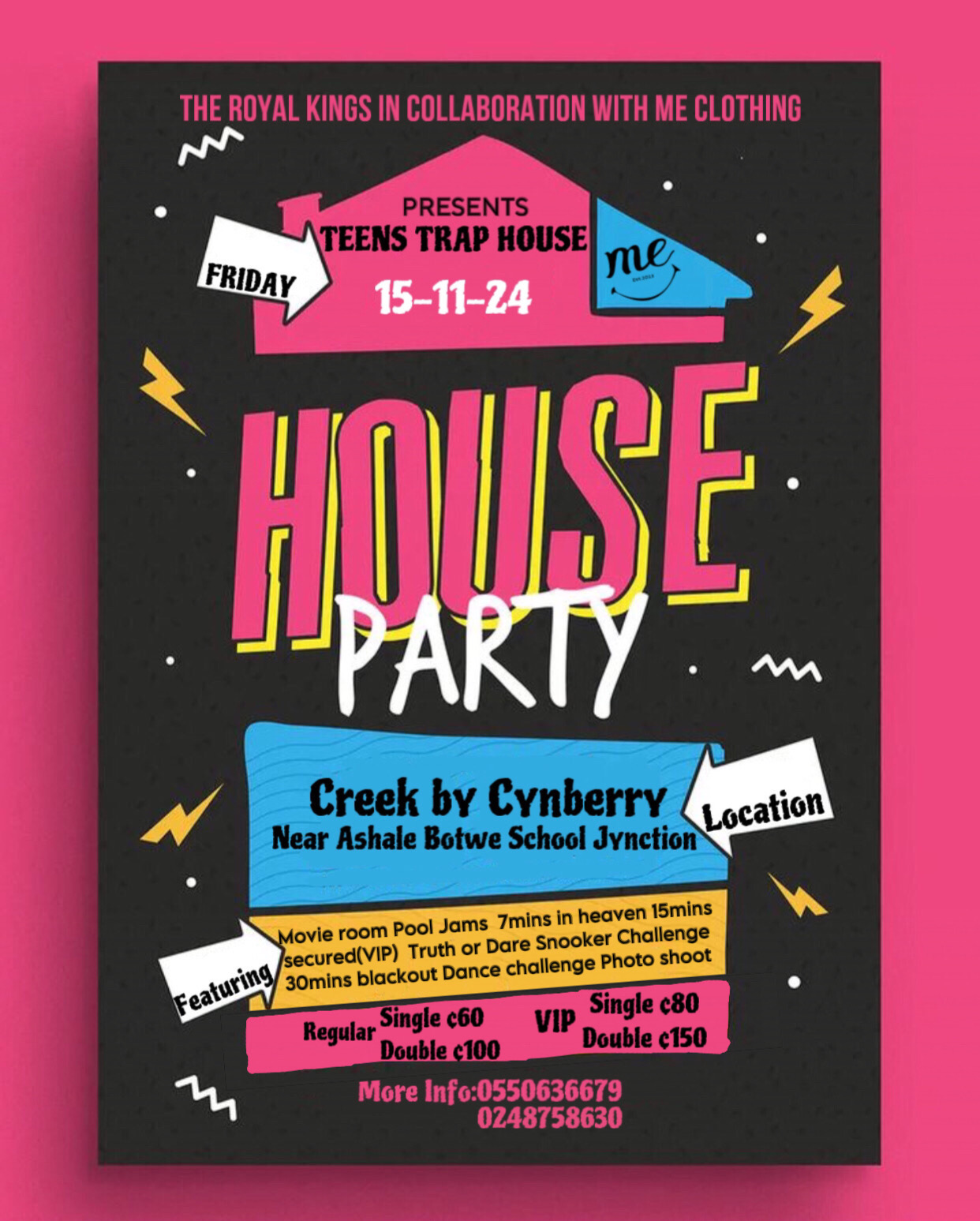 Teens Trap House