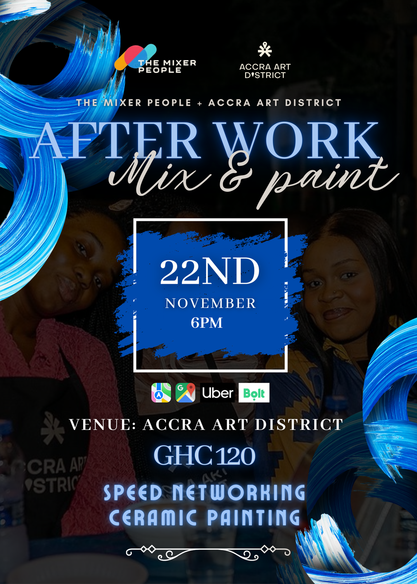 Mix & Paint