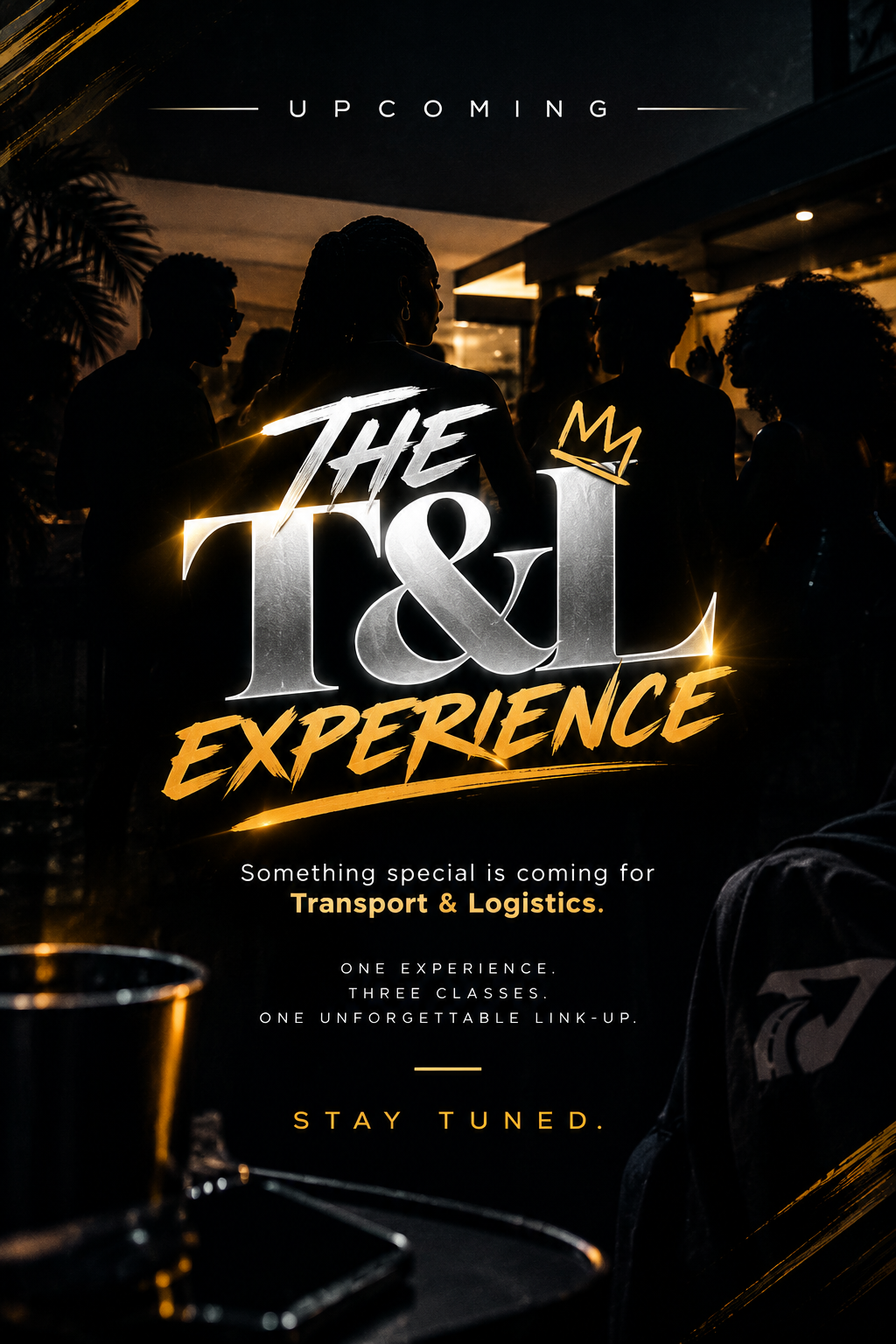 THE T&L EXPERIENCE