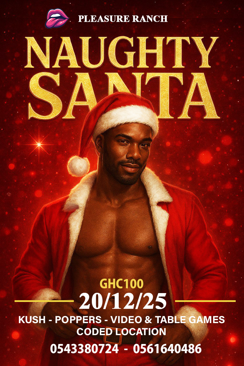 Naughty Santa